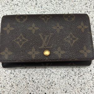 Louis Vuitton wallet
